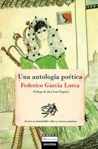 Cover of Una Antologia Poetica