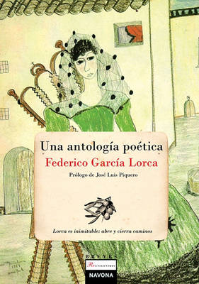 Cover of Una Antologia Poetica