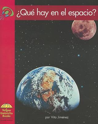 Cover of ?que Hay En El Espacio?