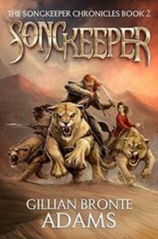 Cover of Songkeeper