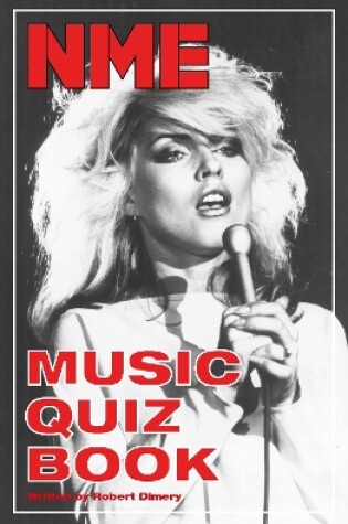 Cover of NME Music Quiz Book