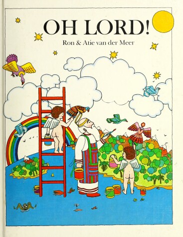 Book cover for Oh Lord!