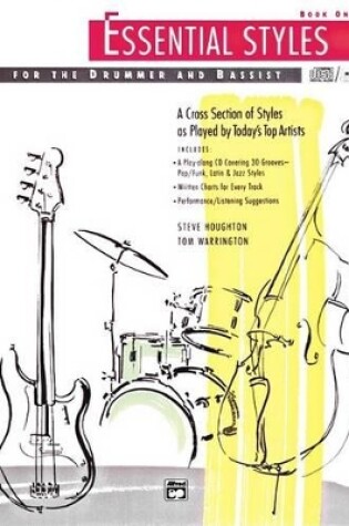 Cover of Essential Styles for the Drummer and Bassist