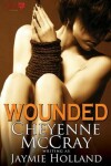 Book cover for Wounded