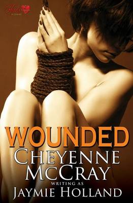 Cover of Wounded