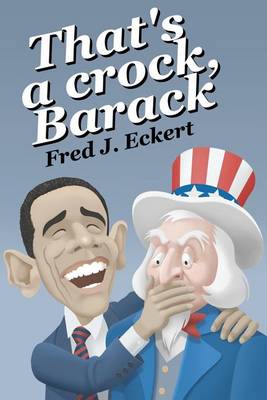 Book cover for That's a crock, Barack