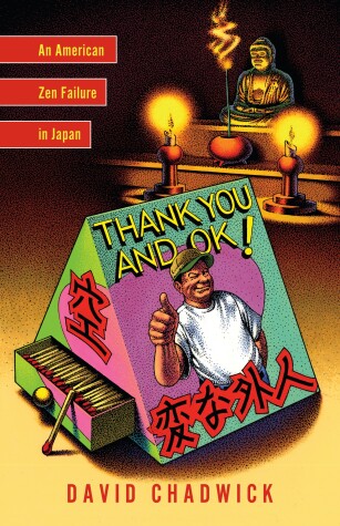 Book cover for Thank You and Ok!