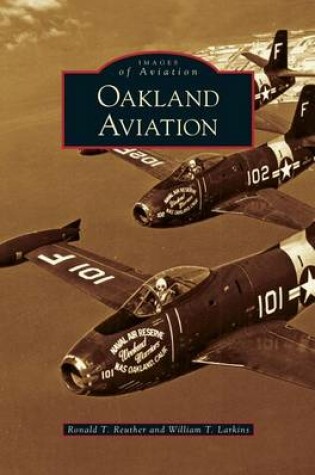 Cover of Oakland Aviation