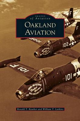 Book cover for Oakland Aviation