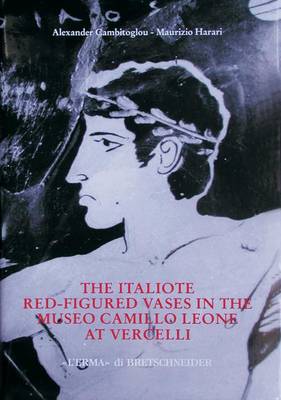 Cover of The Italiote Red Figured Vases