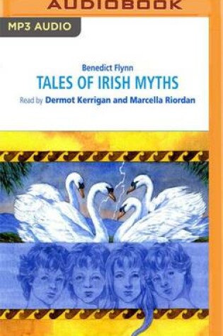 Cover of Tales of Irish Myths