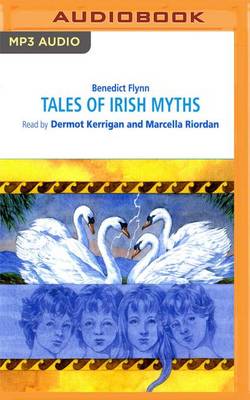 Book cover for Tales of Irish Myths