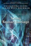 Book cover for Saving Raphael Santiago