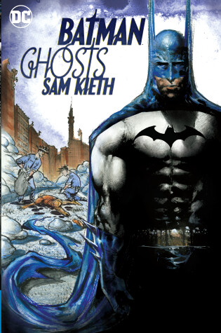 Cover of Batman: Ghosts
