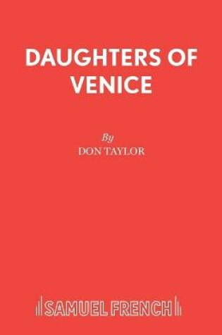 Cover of Daughters of Venice