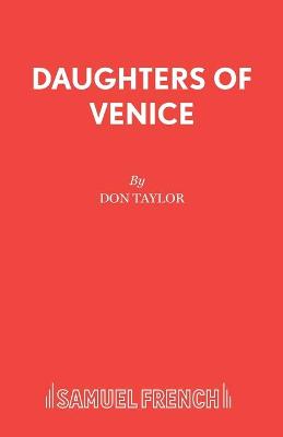 Cover of Daughters of Venice