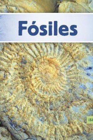 Cover of Fósiles