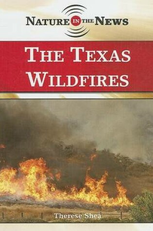 Cover of The Texas Wildfires