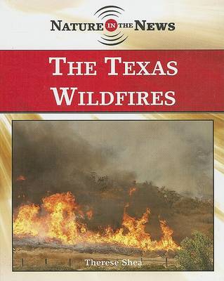 Cover of The Texas Wildfires