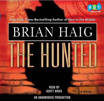 Book cover for Hunted, the (Lib)(CD)