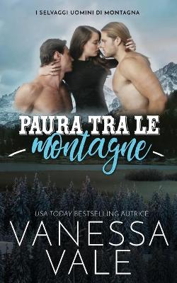 Book cover for Paura tra le montagne