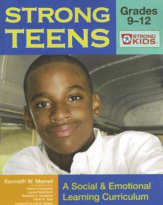 Book cover for Strong Teens - Grades 9-12