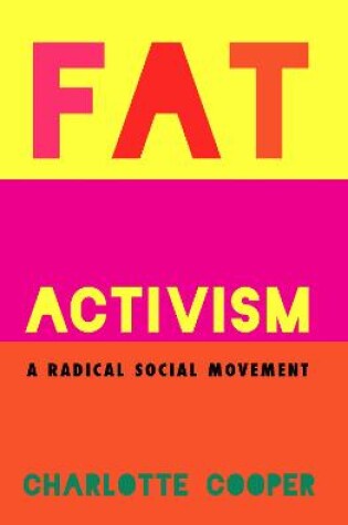 Cover of Fat Activism