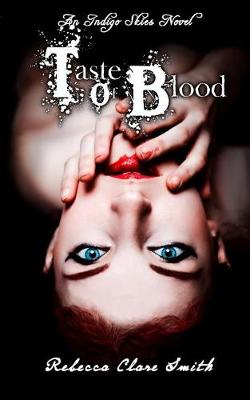 Book cover for Taste Of Blood