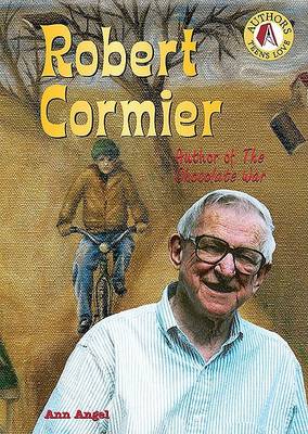 Book cover for Robert Cormier