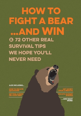 Cover of How to Fight a Bear...and Win