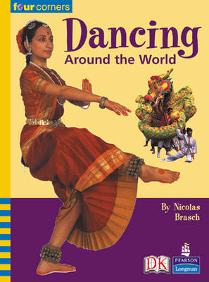 Book cover for Dancing Around the World