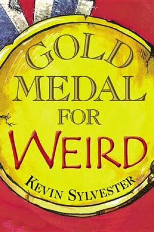 Cover of Gold Medal for Weird