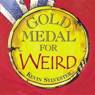 Book cover for Gold Medal for Weird