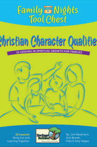 Cover of Christian Character Qualities