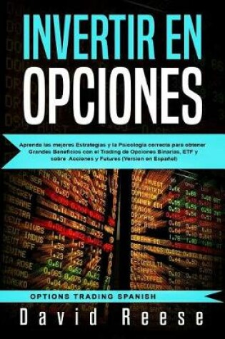 Cover of Invertir En Opciones