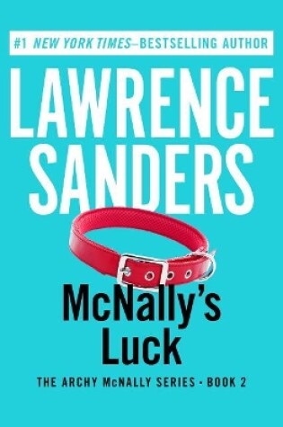 Cover of McNally's Luck