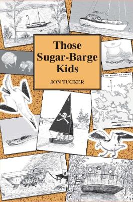 Book cover for Those Those Sugar-Barge Kids