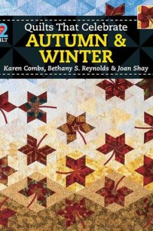 Cover of Quilts That Celebrate Autumn & Winter