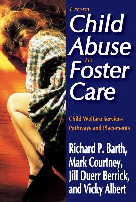 Book cover for From Child Abuse to Foster Care