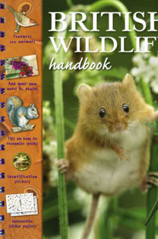 Cover of British Wildlife Handbook