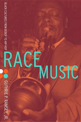 Book cover for Race Music