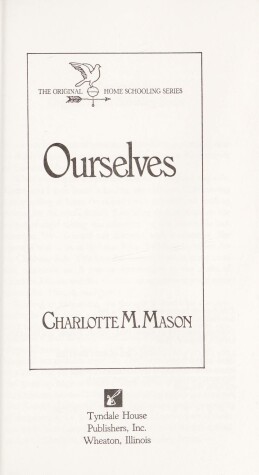 Book cover for Ourselves