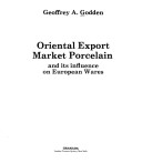 Book cover for Oriental Export Market Porcelain