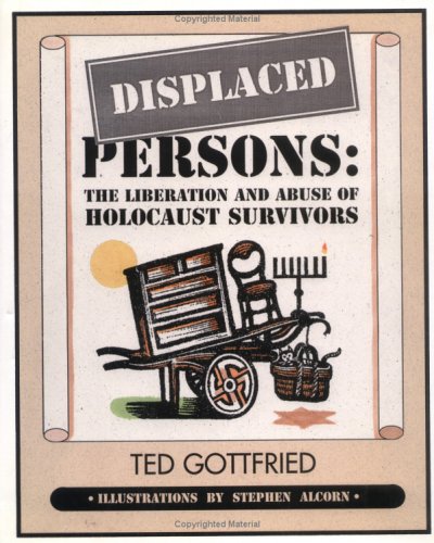 Cover of Displaced Persons