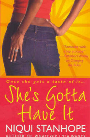 Cover of She's Gotta Have it