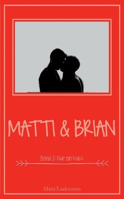 Book cover for Matti & Brian 2