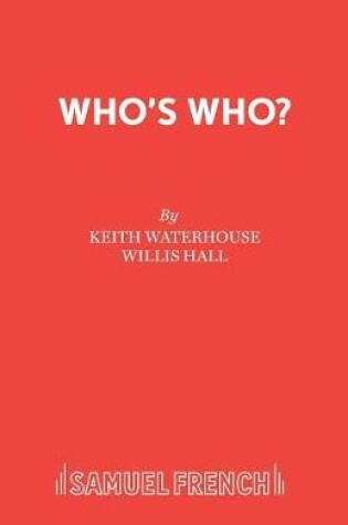 Cover of Who's Who