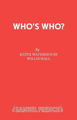 Cover of Who's Who