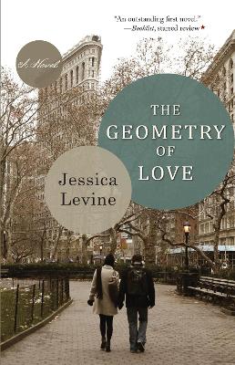 Book cover for The Geometry of Love