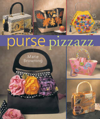 Book cover for Purse Pizzazz